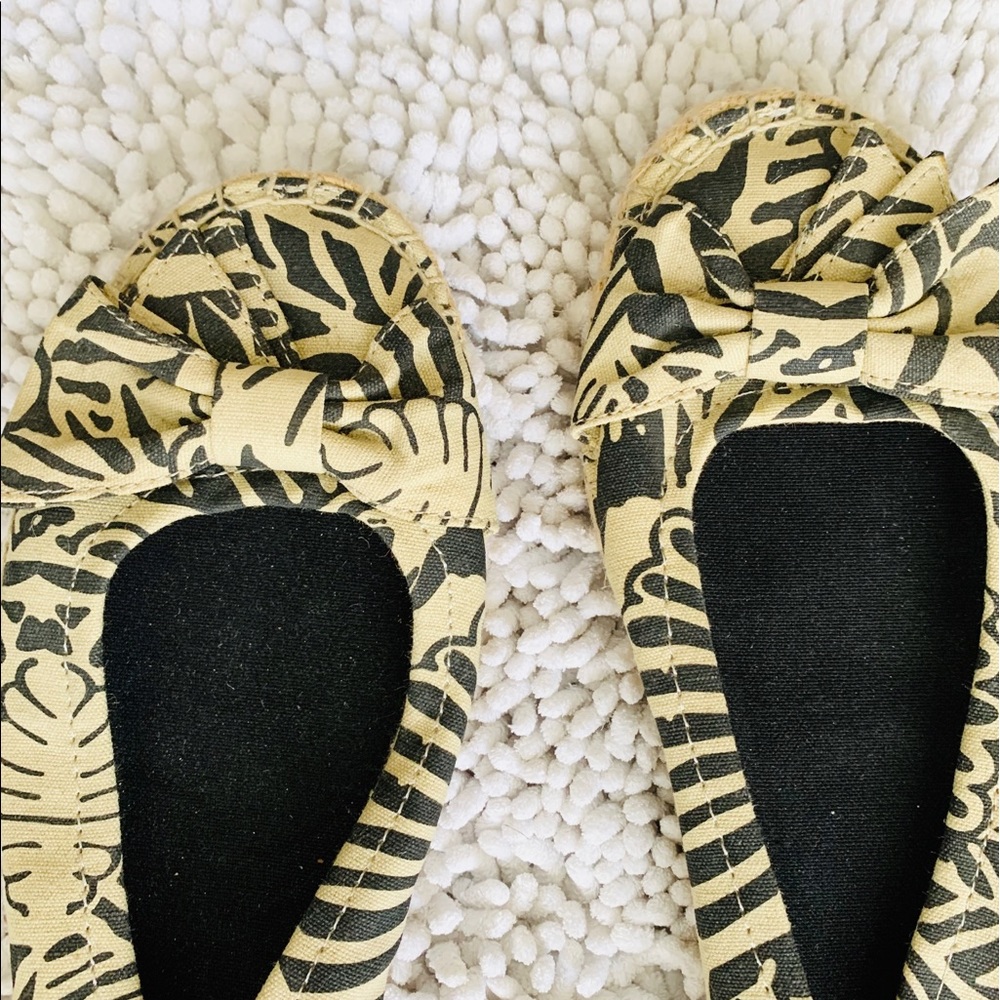 Naturalizer Summer Ballet Flat Espadrilles - Picture 2 of 4